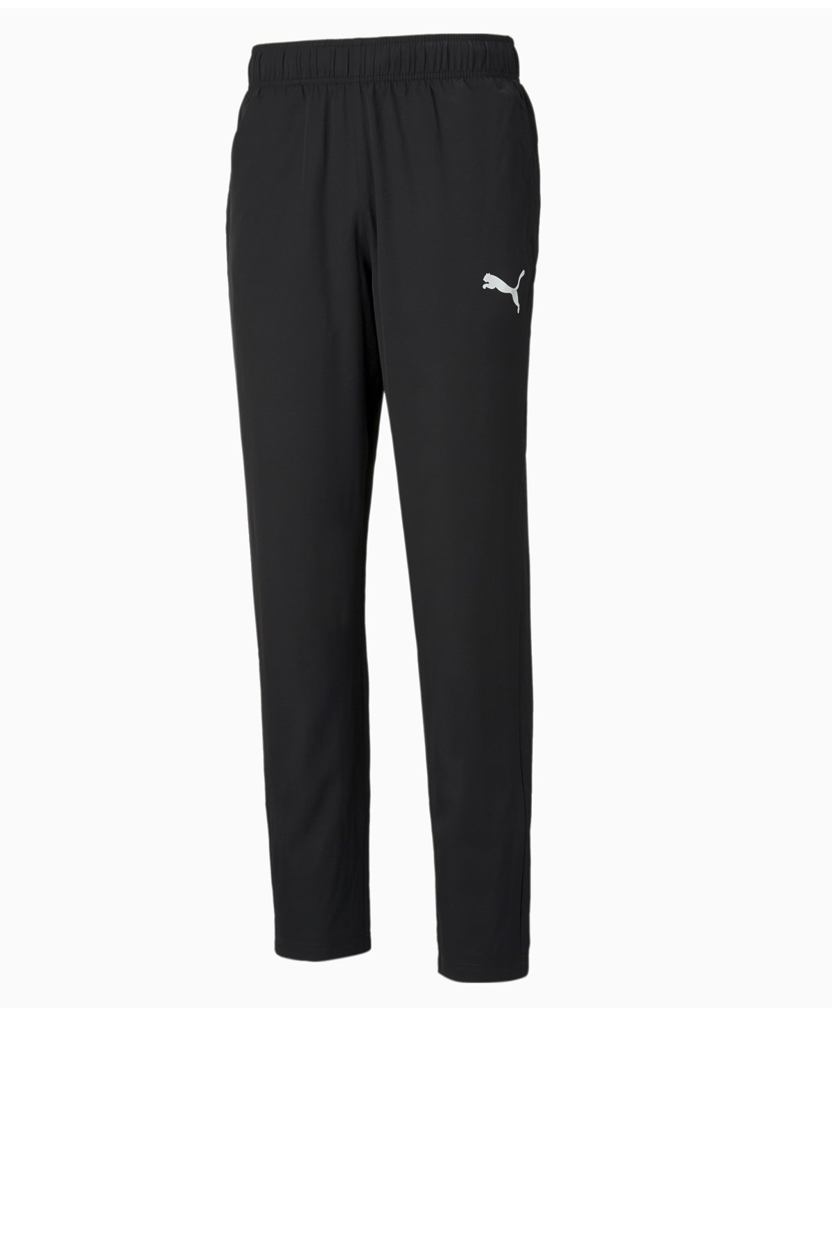 Puma Active Erkek Dokuma Eşofman altı 58673201 Siyah