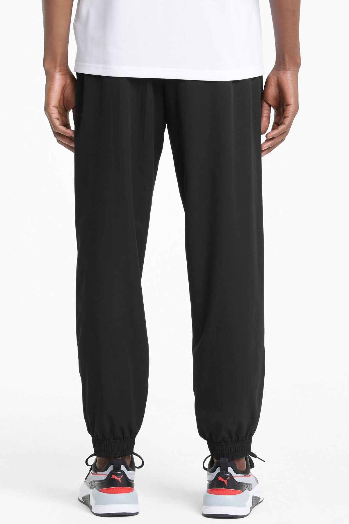 Puma Active CL Erkek Eşofman Altı 58673301 Siyah