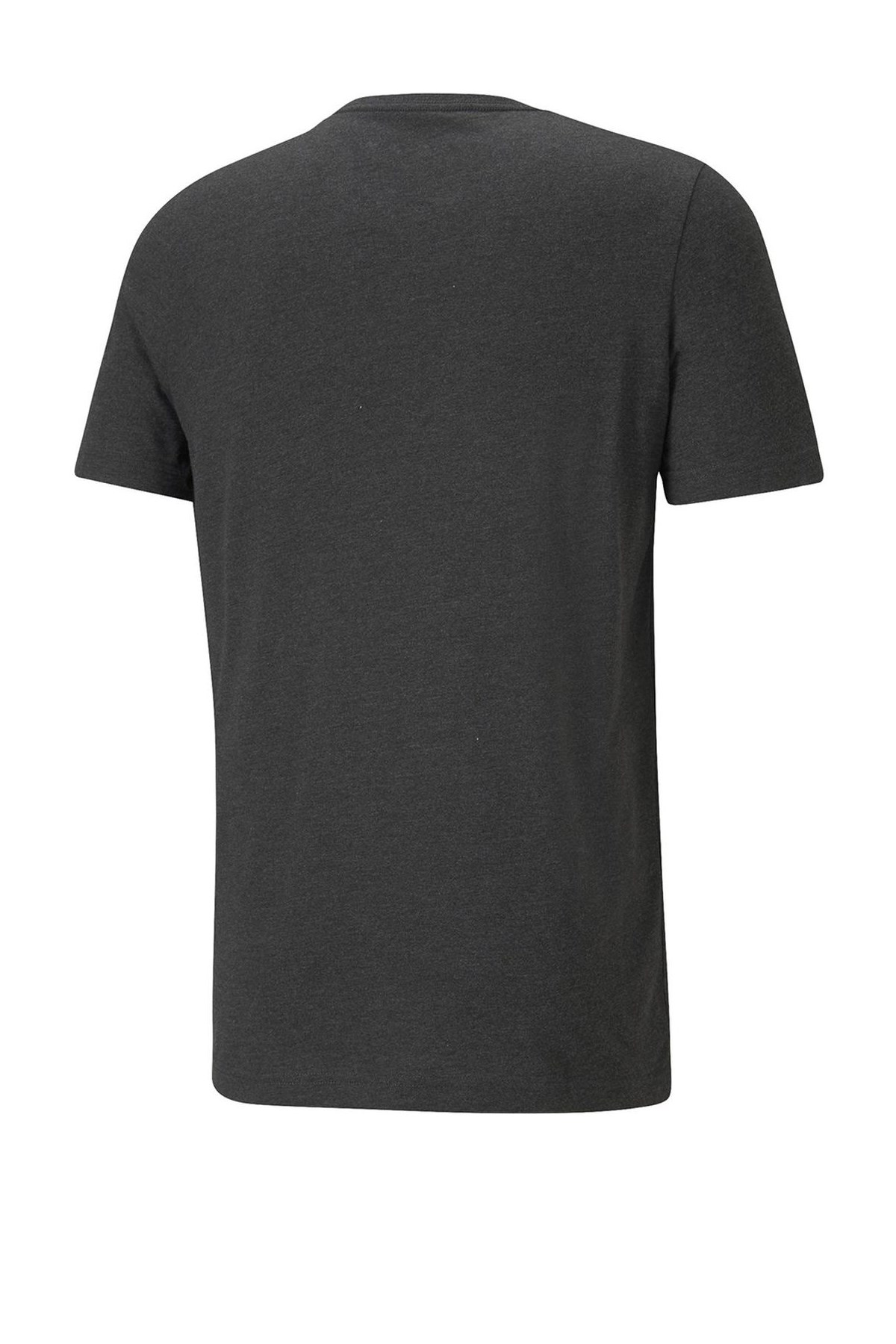 Puma Ess Heather Erkek Tişört 58673607 Gri