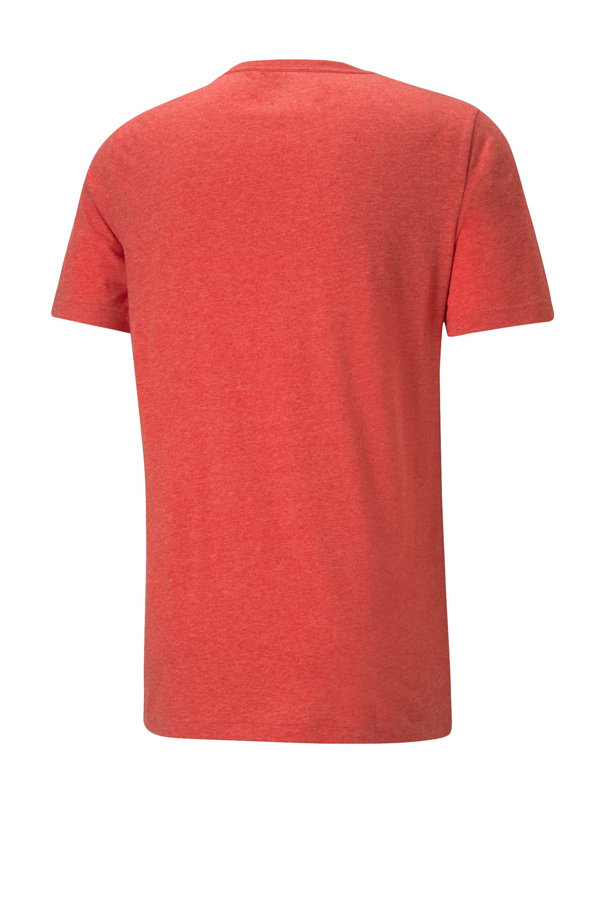 Puma Ess Heather Erkek Tişört 58673611 Kırmızı