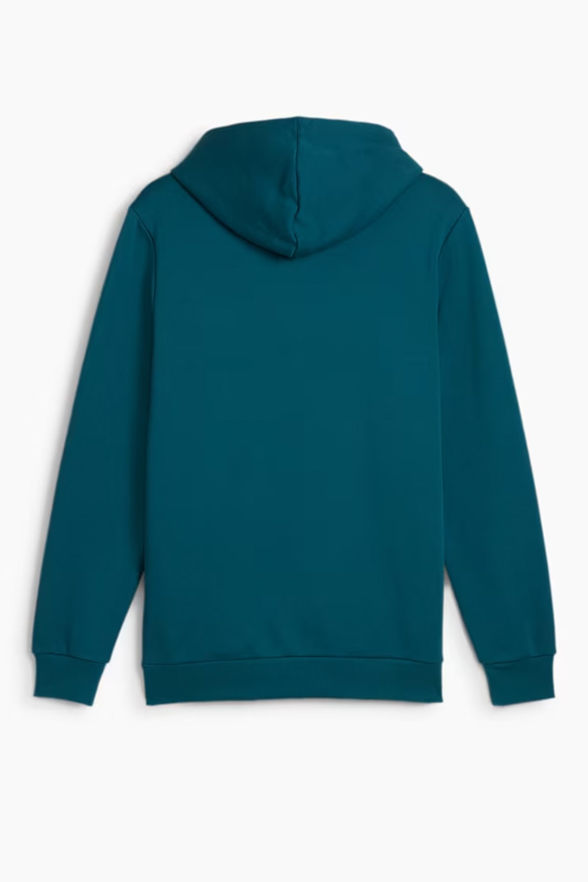 Puma Ess 2 Col Big Logo Erkek Sweatshirt 58676408 Yeşil