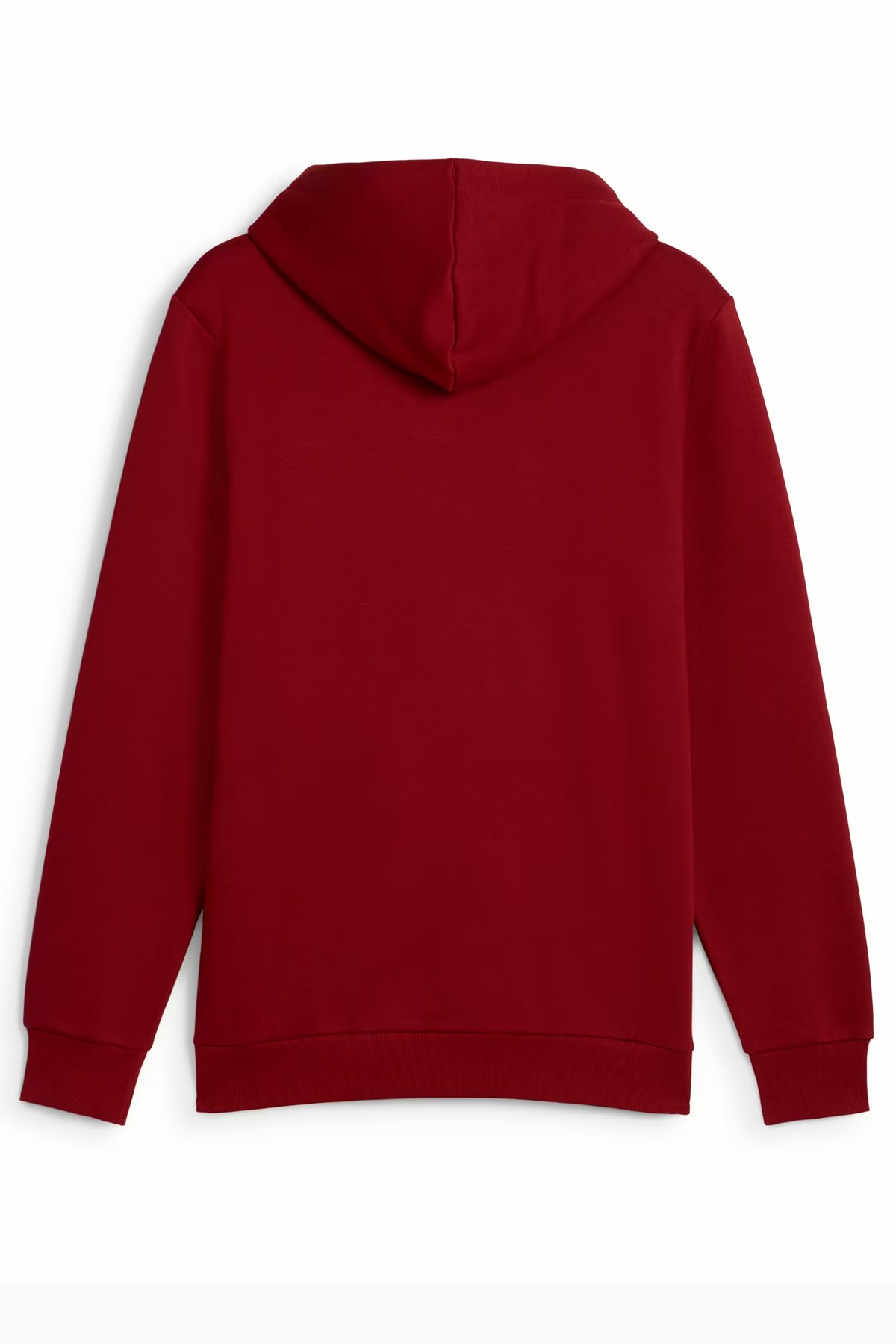 Puma Ess 2 Col Big Logo Erkek Sweatshirt 58676412 Kırmızı