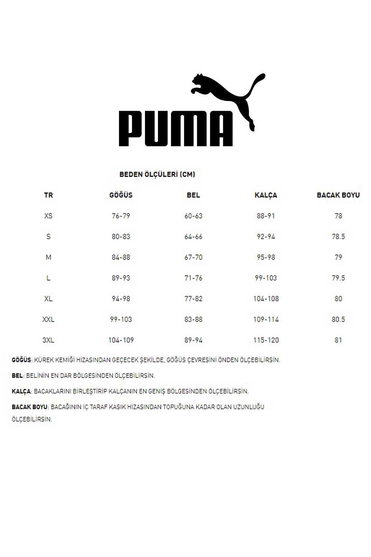 Puma ESS Logo Kadın Tişört 58677584 Mavi