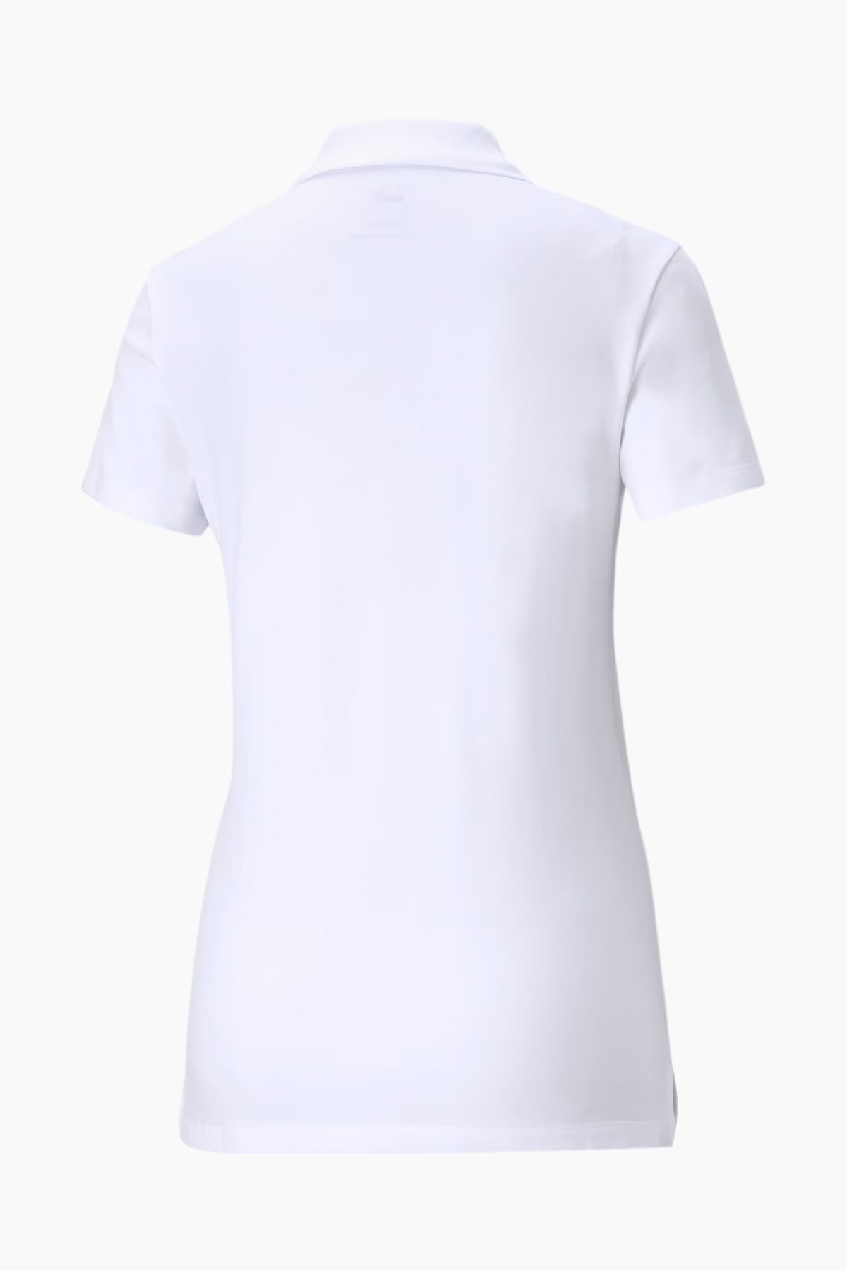 Puma Ess Kadın Polo Tişört 58677952 Beyaz