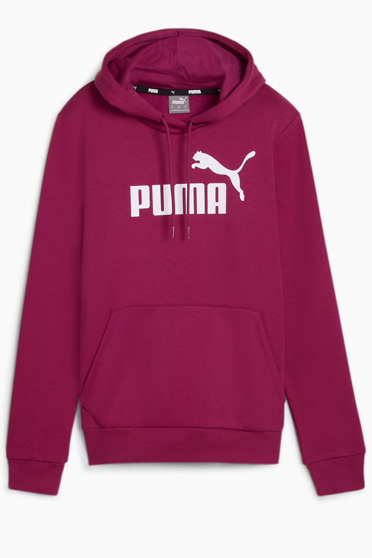 Puma Ess Logo Fl Kadın Sweatshirt 58678952 Pembe