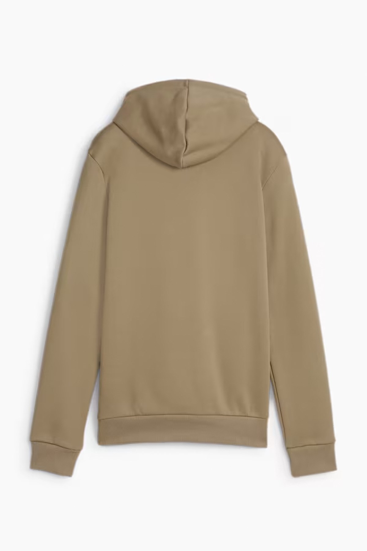 Puma Ess Logo Fl Kadın Sweatshirt 58678962 Bej