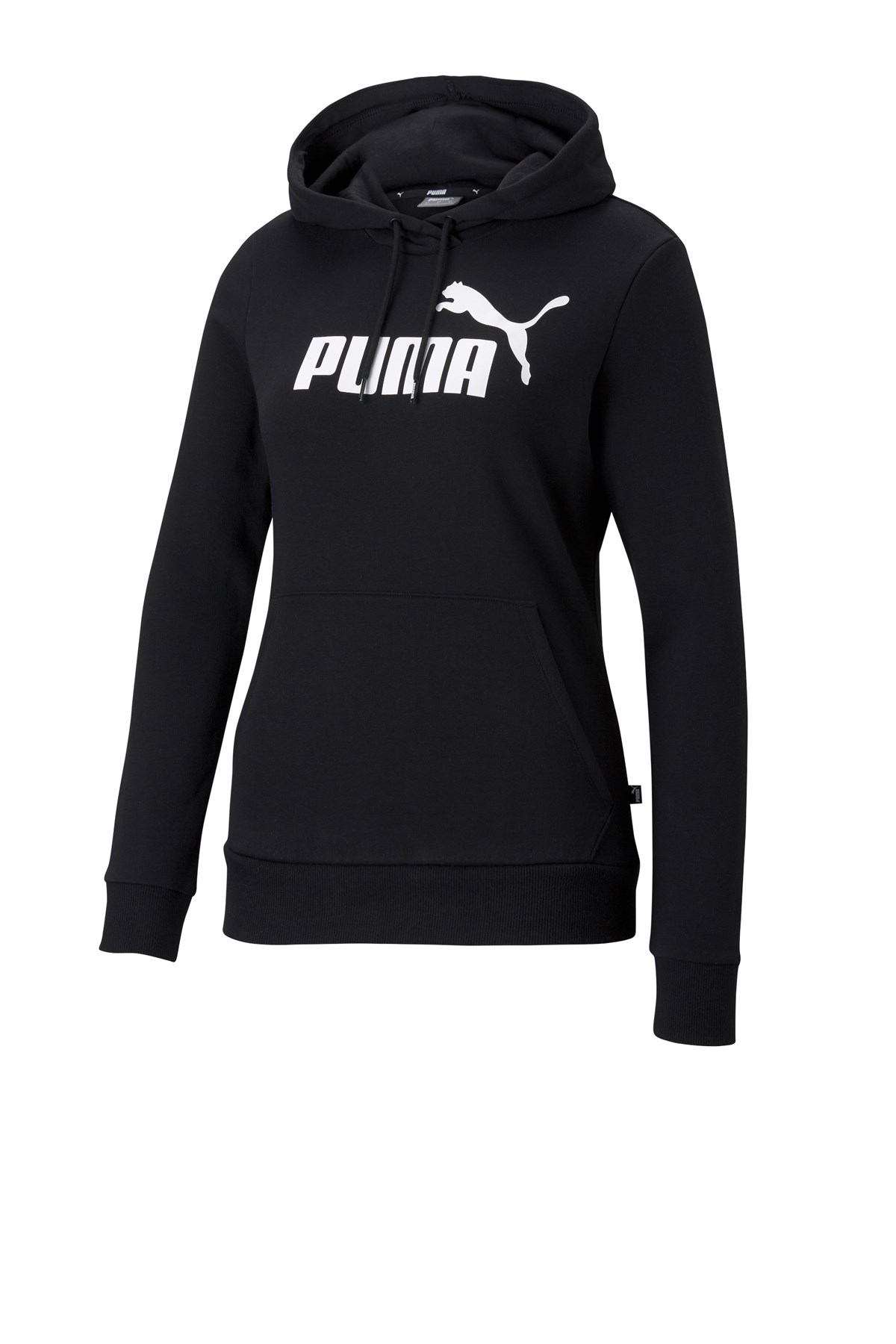 Puma ESS Logo Kadın Sweatshirt 58679101 Siyah