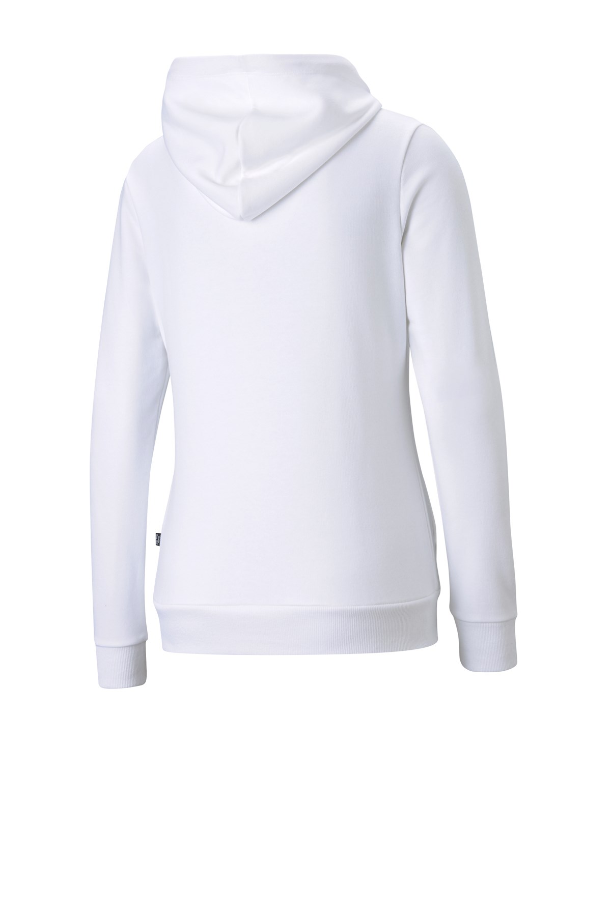 Puma ESS Logo Kadın Sweatshirt 58679102 Beyaz