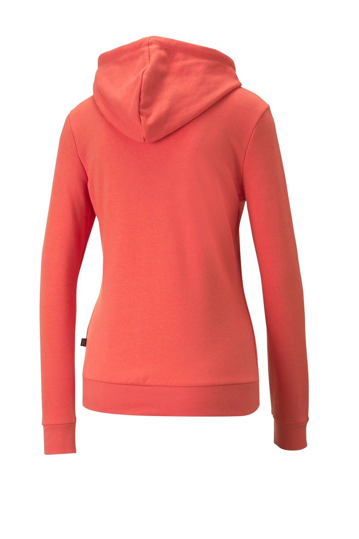 Puma Ess Logo Kadın Sweatshirt 58679735 Kırmızı