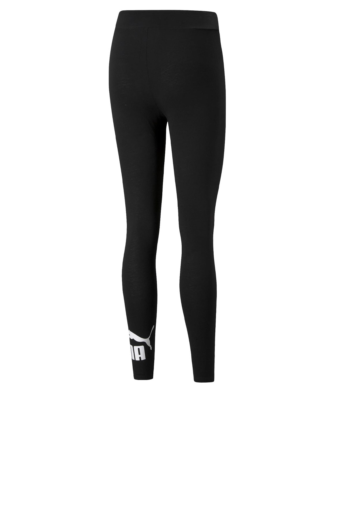 Puma Ess Logo Kadın Spor Tayt 58683201 Siyah