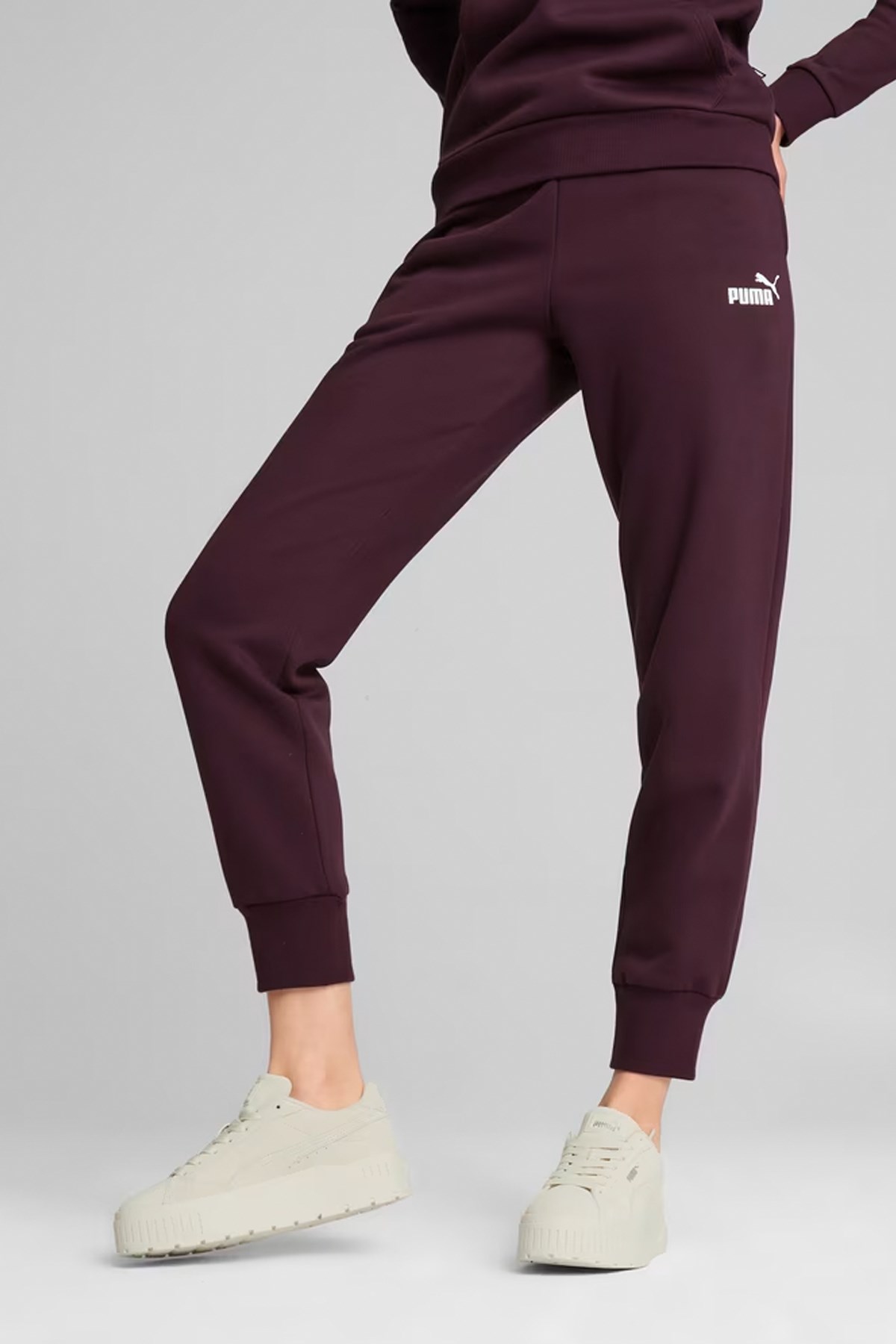 Puma Ess Kadın Eşofman Altı 58684146 Mor