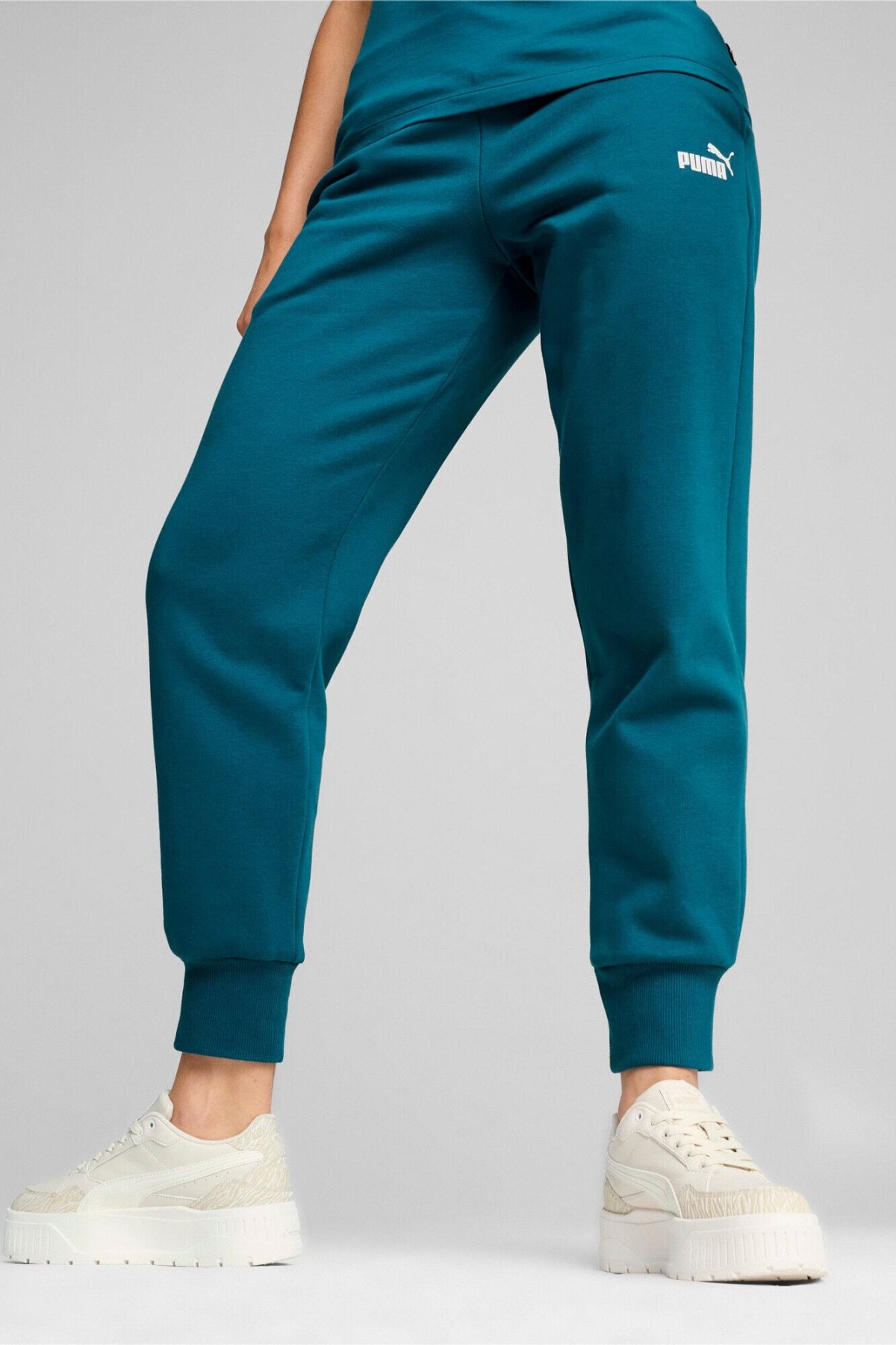 Puma Ess Kadın Eşofman Altı 58684177 Yeşil