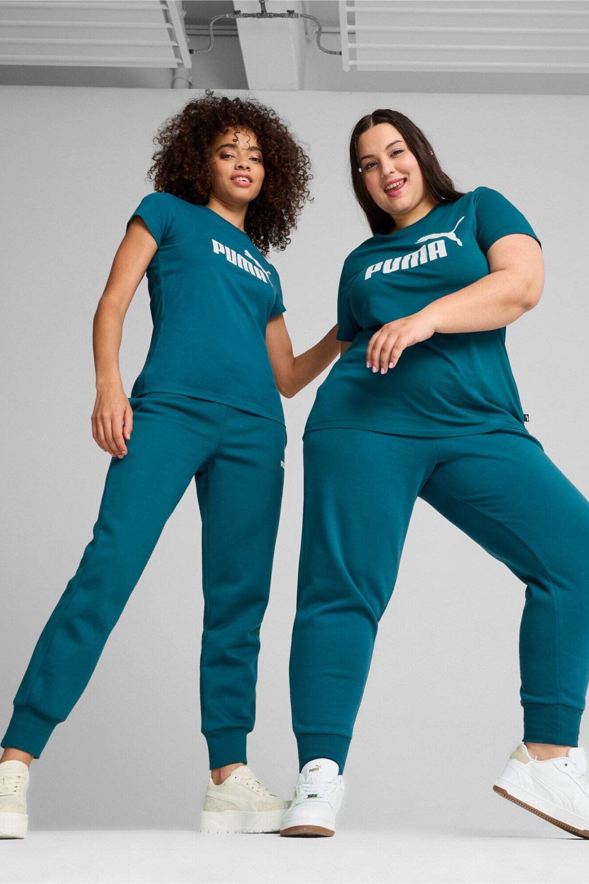 Puma Ess Kadın Eşofman Altı 58684177 Yeşil