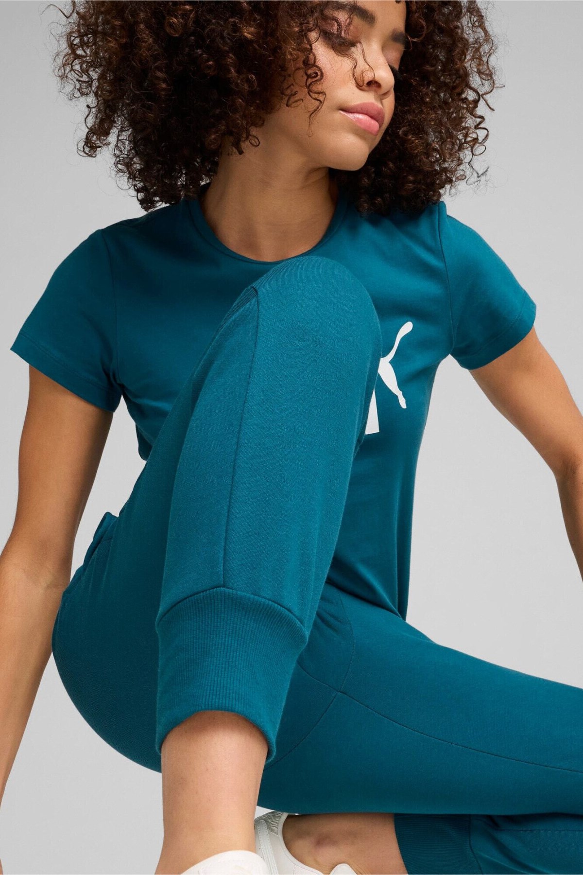 Puma Ess Kadın Eşofman Altı 58684177 Yeşil