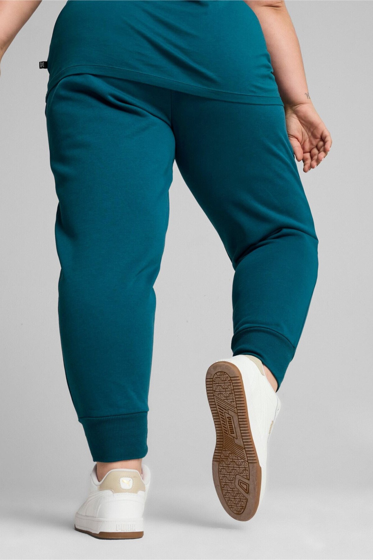 Puma Ess Kadın Eşofman Altı 58684177 Yeşil