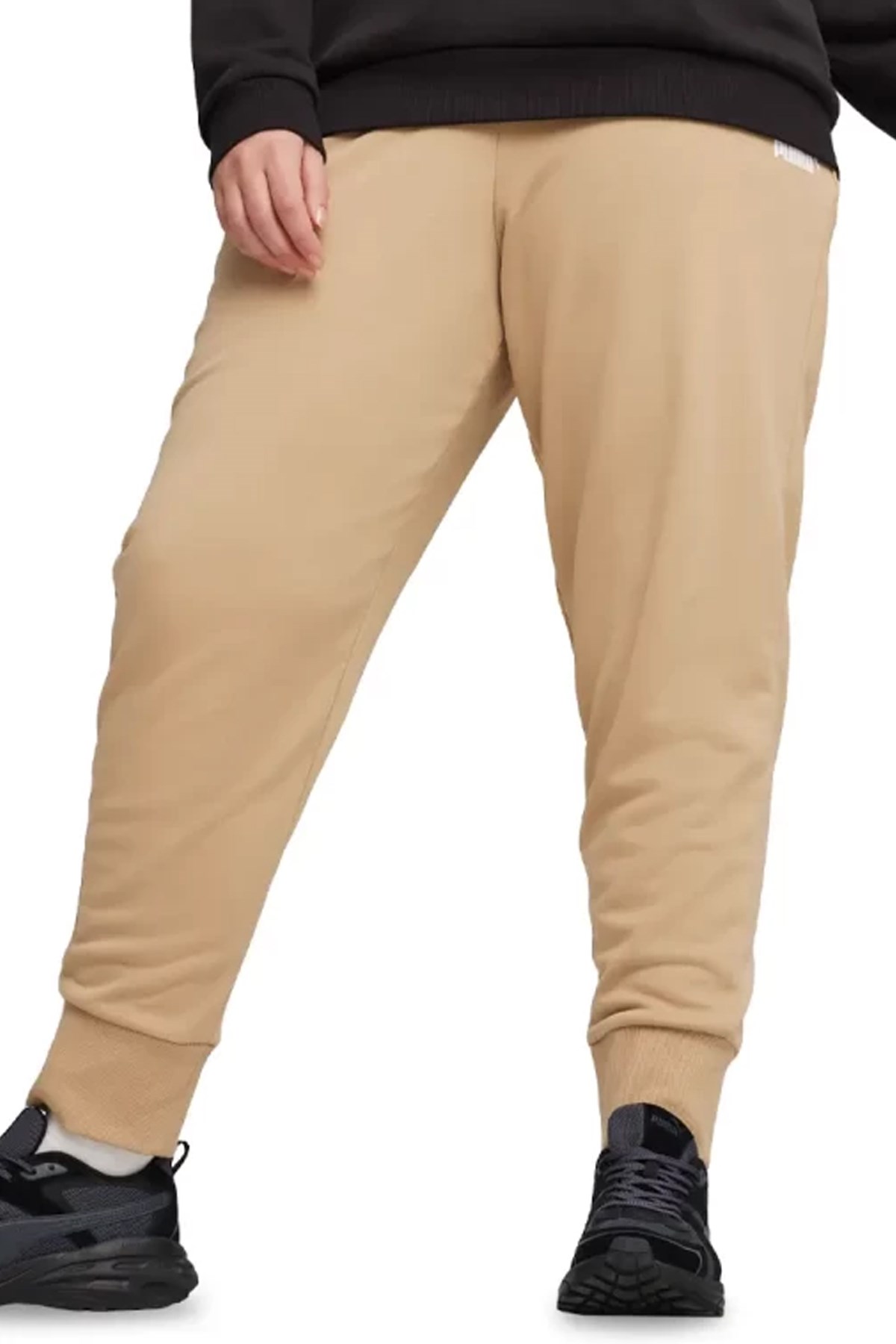 Puma Ess Sweatpants Kadın Eşofman Altı 58684383 Bej