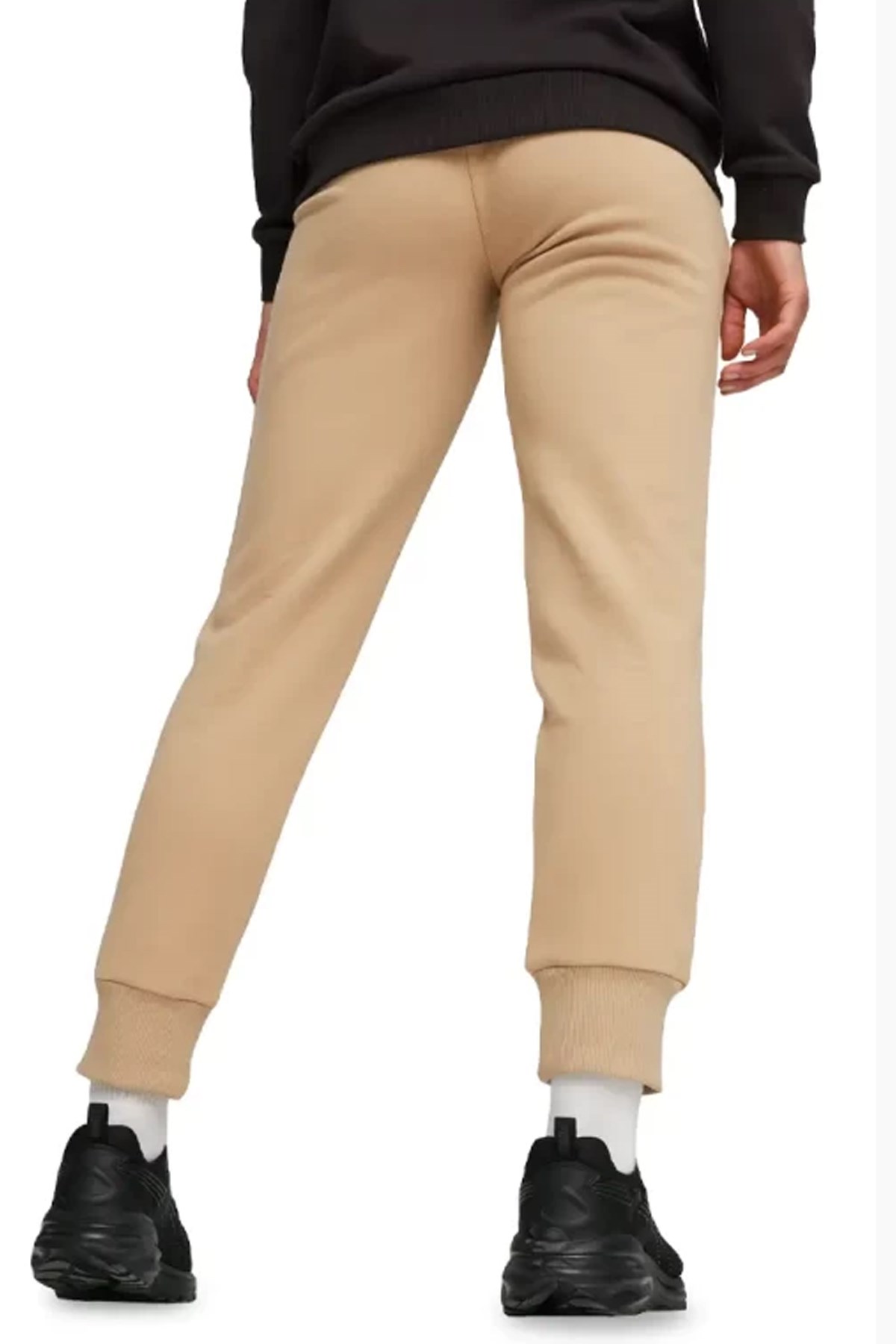 Puma Ess Sweatpants Kadın Eşofman Altı 58684383 Bej