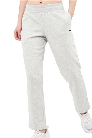 Puma Ess Sweatpants Kadın Eşofman Altı 58684654 Gri