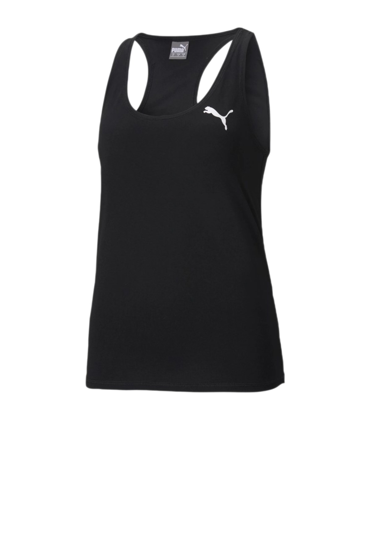 Puma Active Tank Kadın Spor Atlet 58685401 Siyah