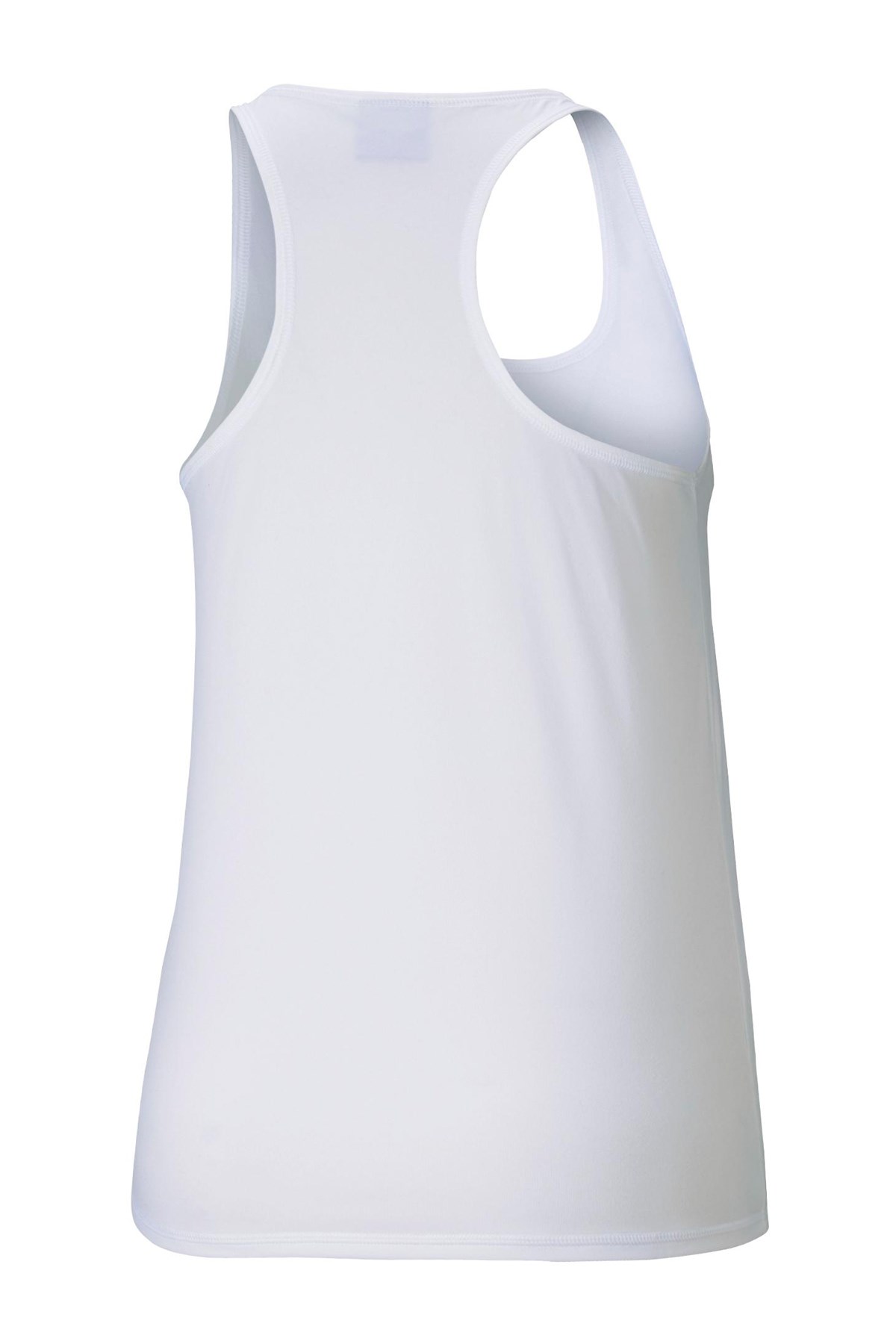 Puma Active Tank Kadın Spor Atlet 58685402 Beyaz