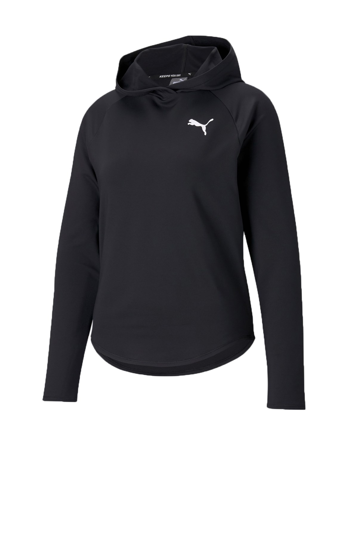 Puma Active Kadın Sweatshirt 58685801 Siyah