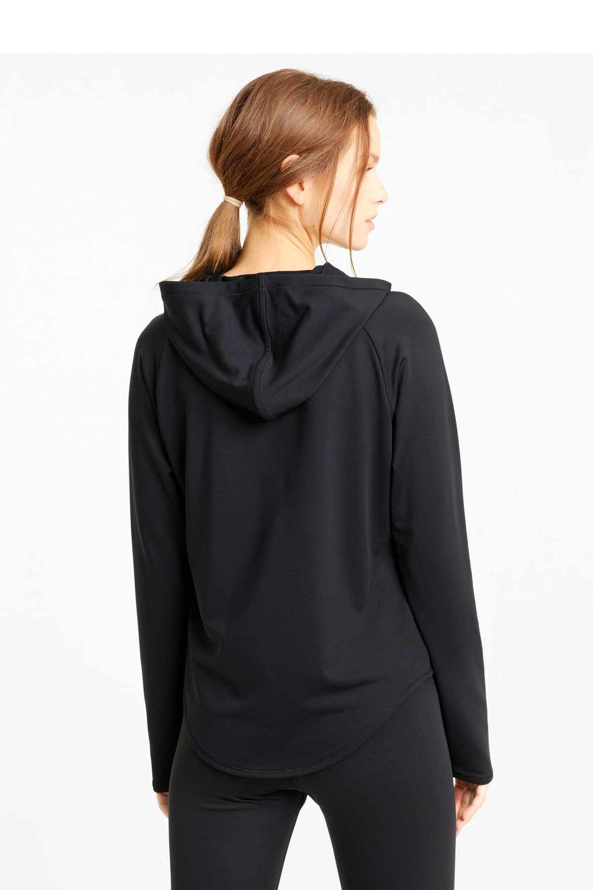 Puma Active Kadın Sweatshirt 58685801 Siyah