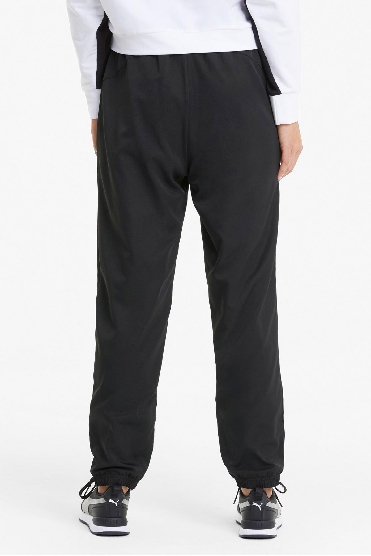 Puma Active Kadın Eşofman Altı 58686301 Siyah