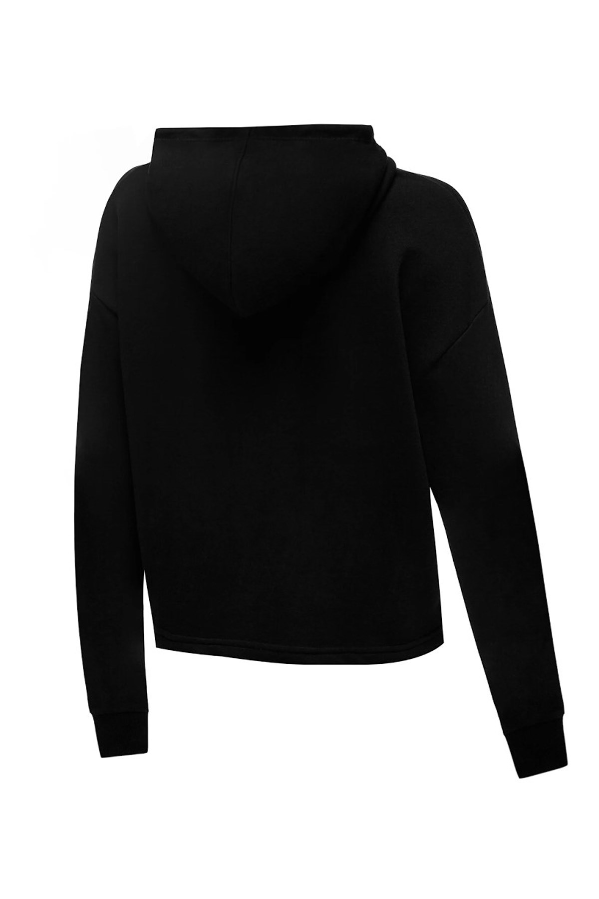 Puma Ess Cropped Logo Kadın Sweatshirt 58687001 Siyah