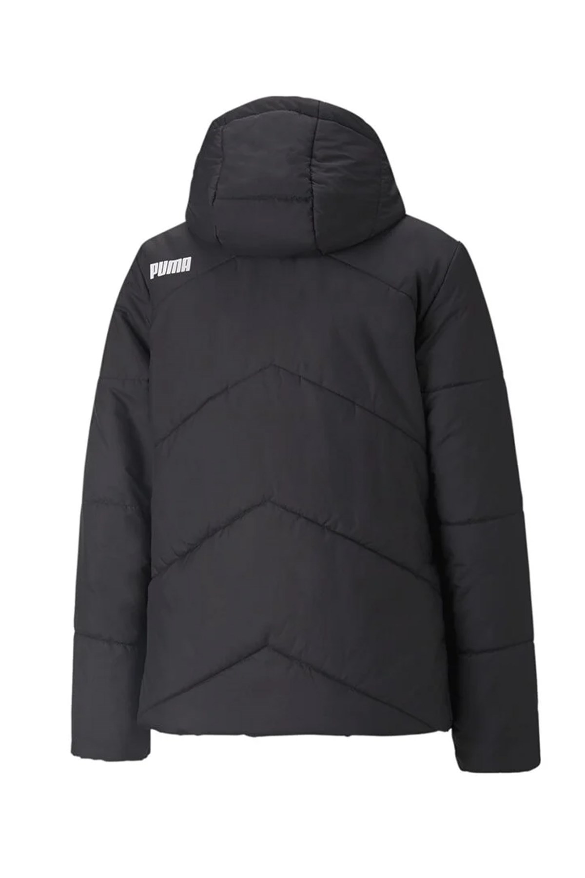 Puma Ess Padded Kadın Mont 58764801 Siyah