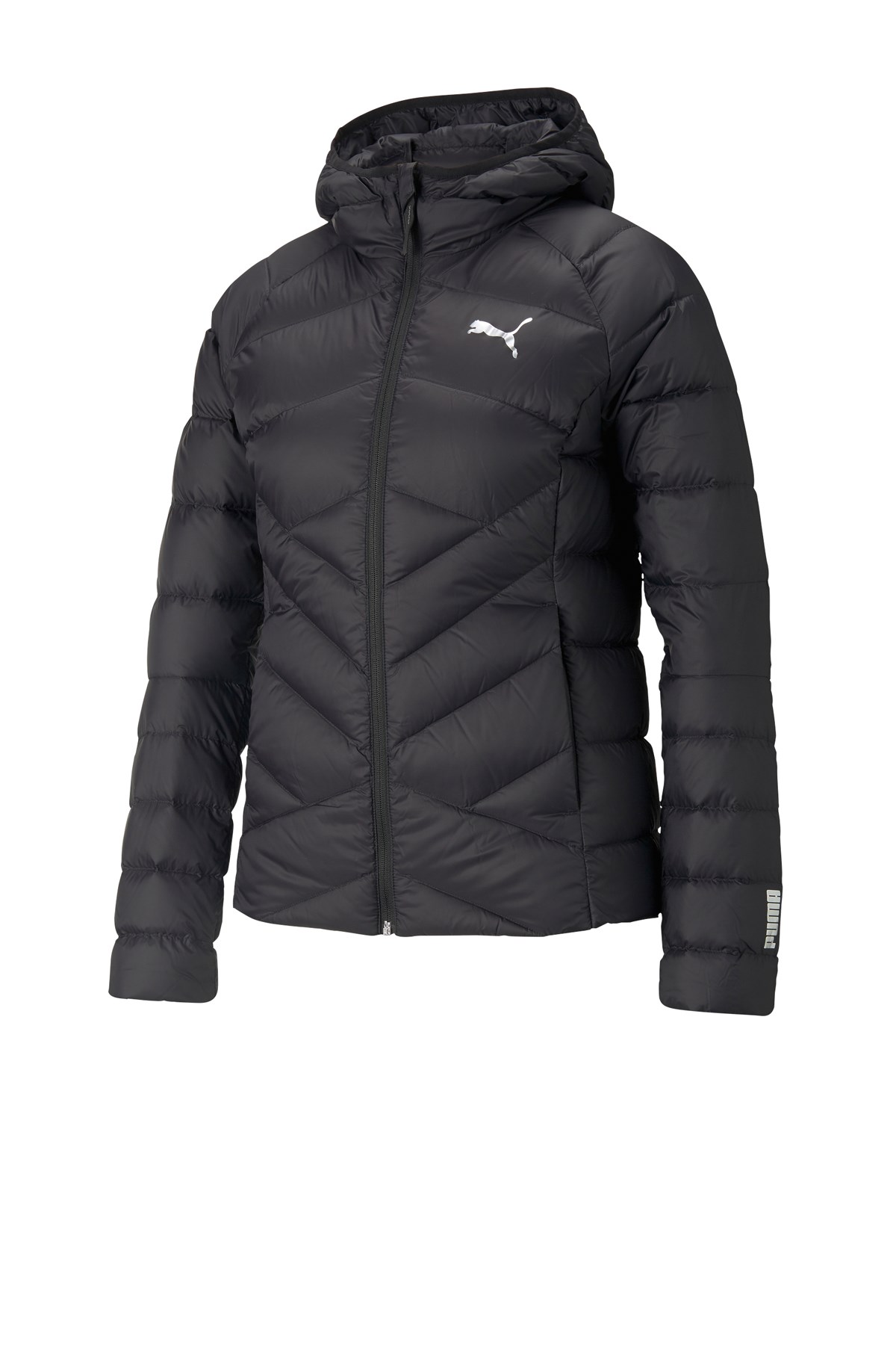 Puma PWRWarm PackLite 600 HD Kadın Şişme Mont 58770601 Siyah