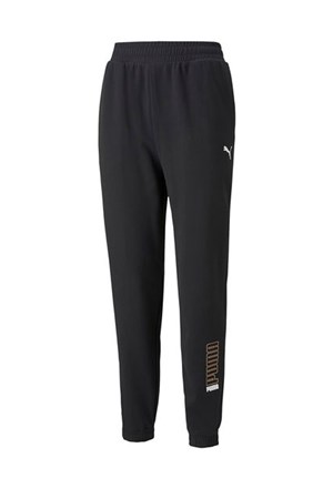 Puma Modern Sports Cl Erkek Eşofman Altı 58948951 Siyah