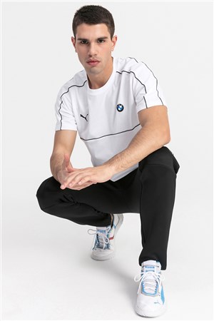 Puma BMW MMS T7 Erkek Tişört 59518802