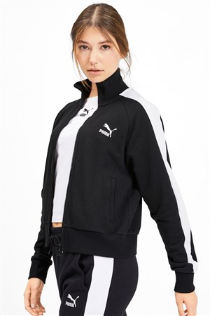 Puma Classics T7 Kadın Spor Ceket 59715601
