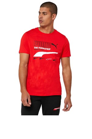 Puma Club Tee Erkek Tişört 59716611