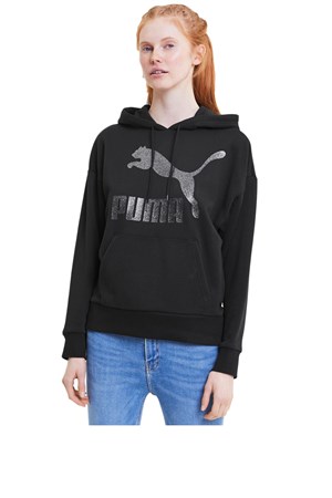Puma Classic Logo Kadın Sweatshirt 59763851