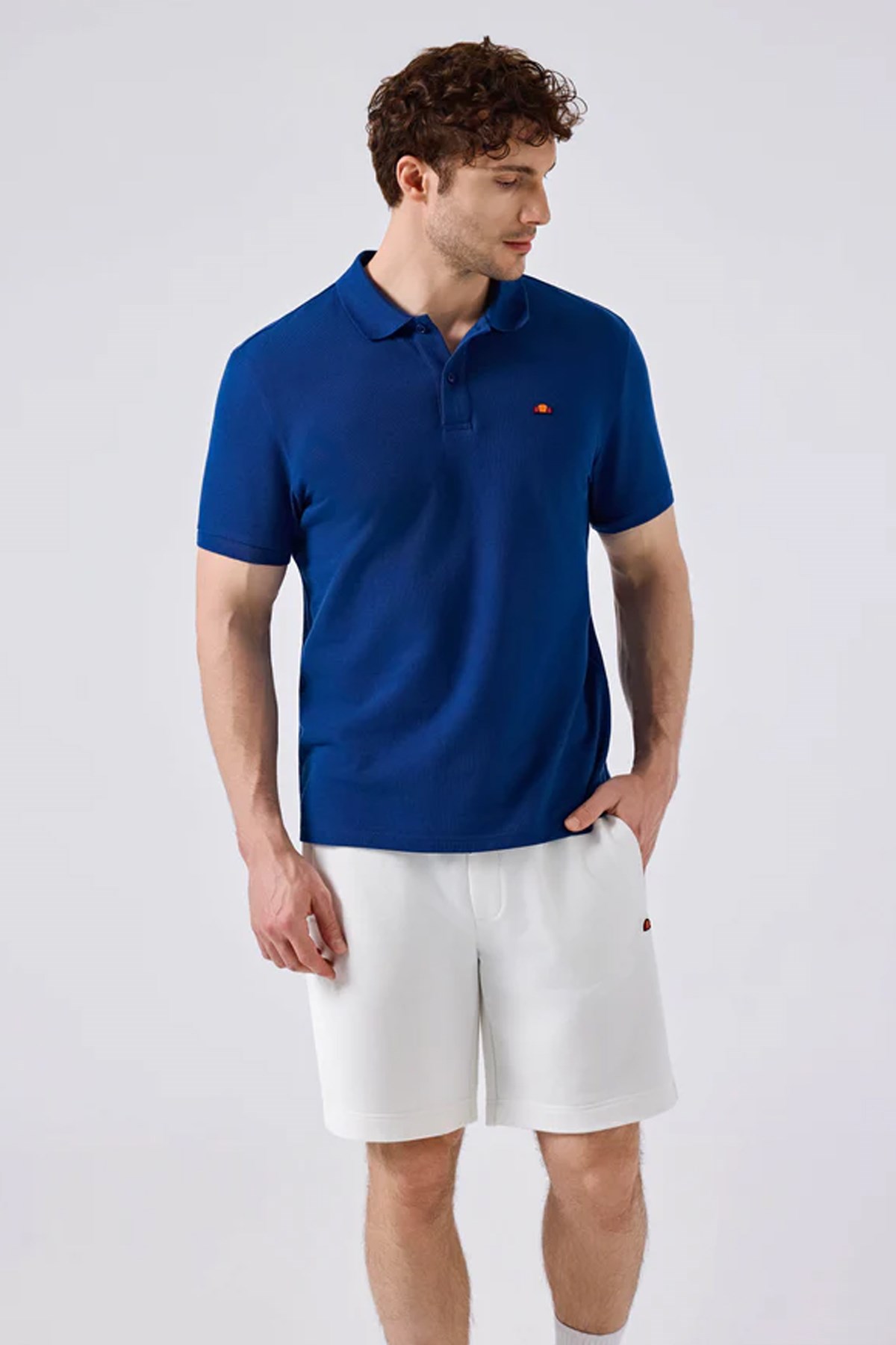 Ellesse Erkek Şort 5SM4622-OF Beyaz