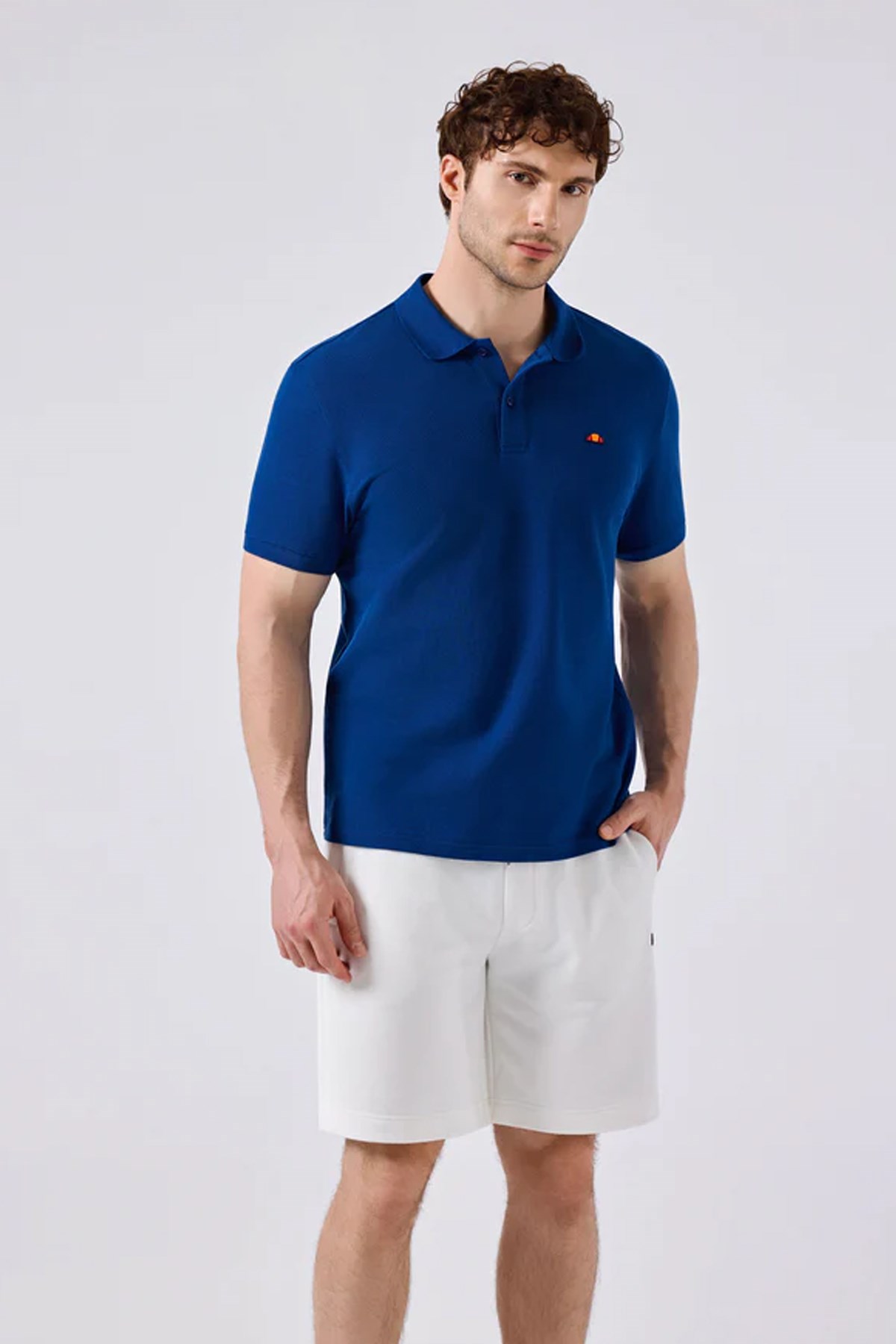 Ellesse Erkek Şort 5SM4622-OF Beyaz