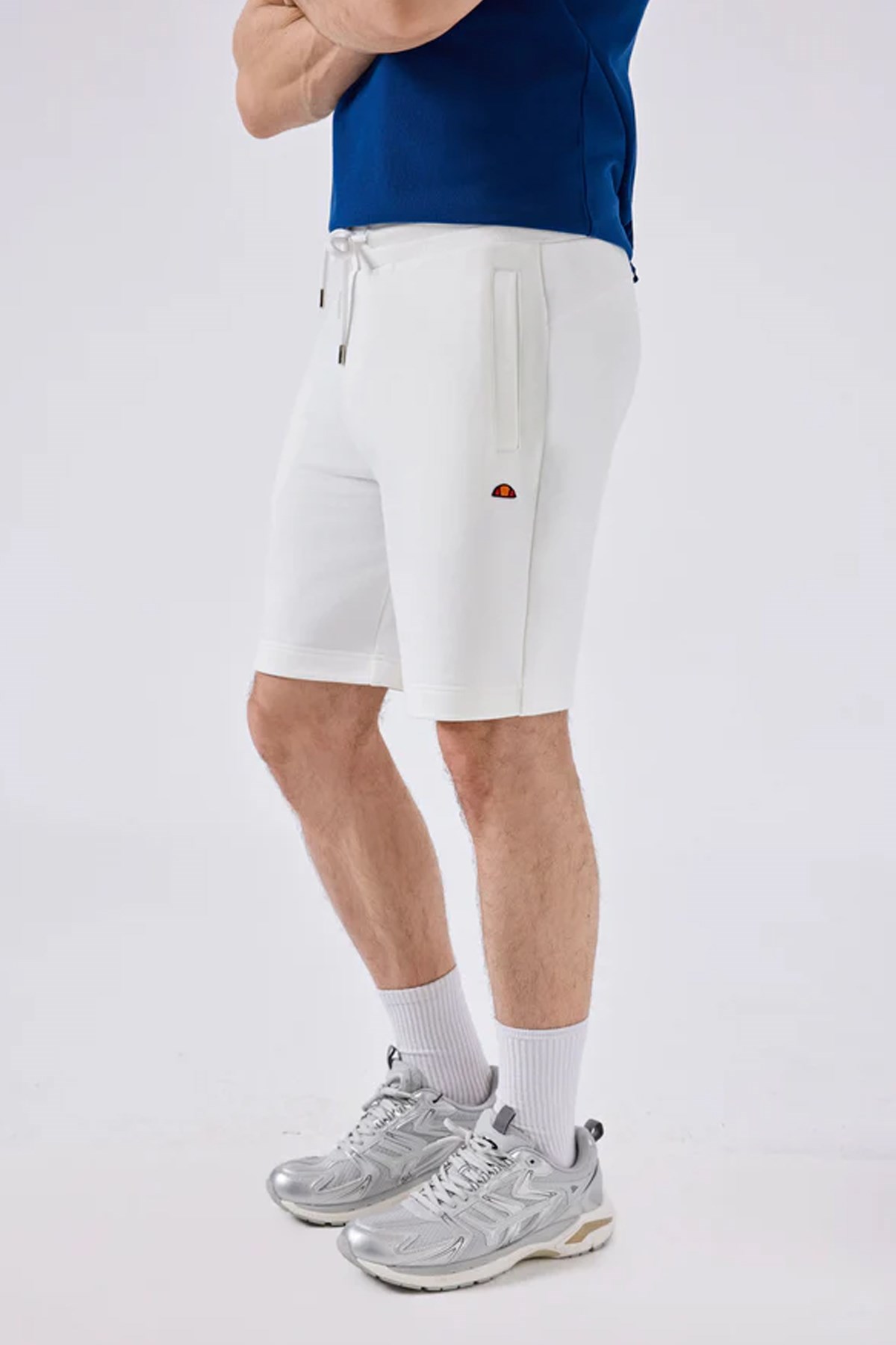 Ellesse Erkek Şort 5SM4622-OF Beyaz