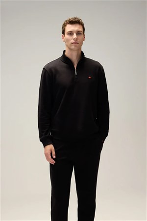 Ellesse Erkek Sweatshirt 5WM3580-BK