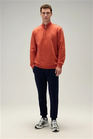 Ellesse Erkek Sweatshirt 5WM3580-BR