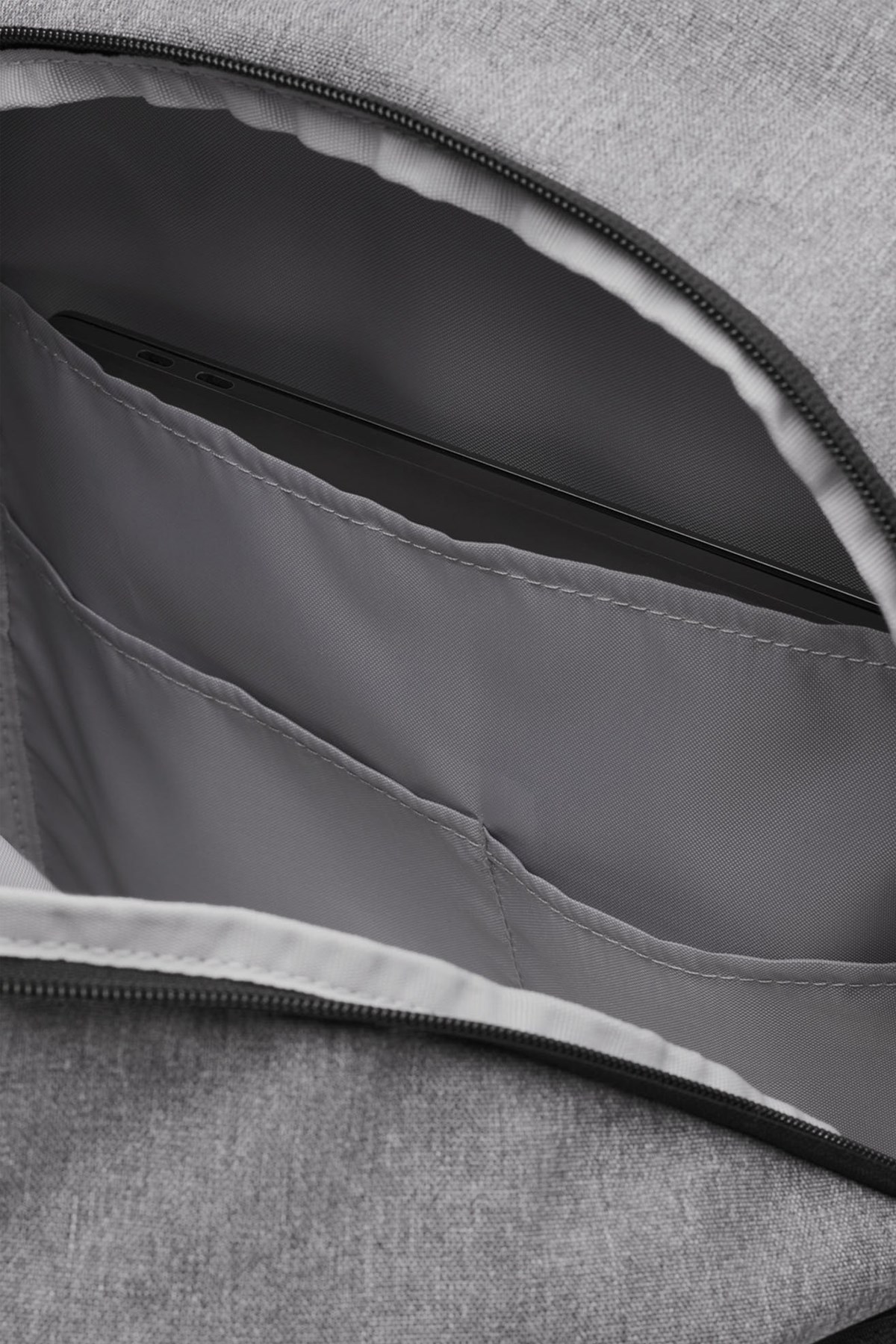 Under Armour Hustle Sport 6.0 Unisex Sırt Çantası Gri