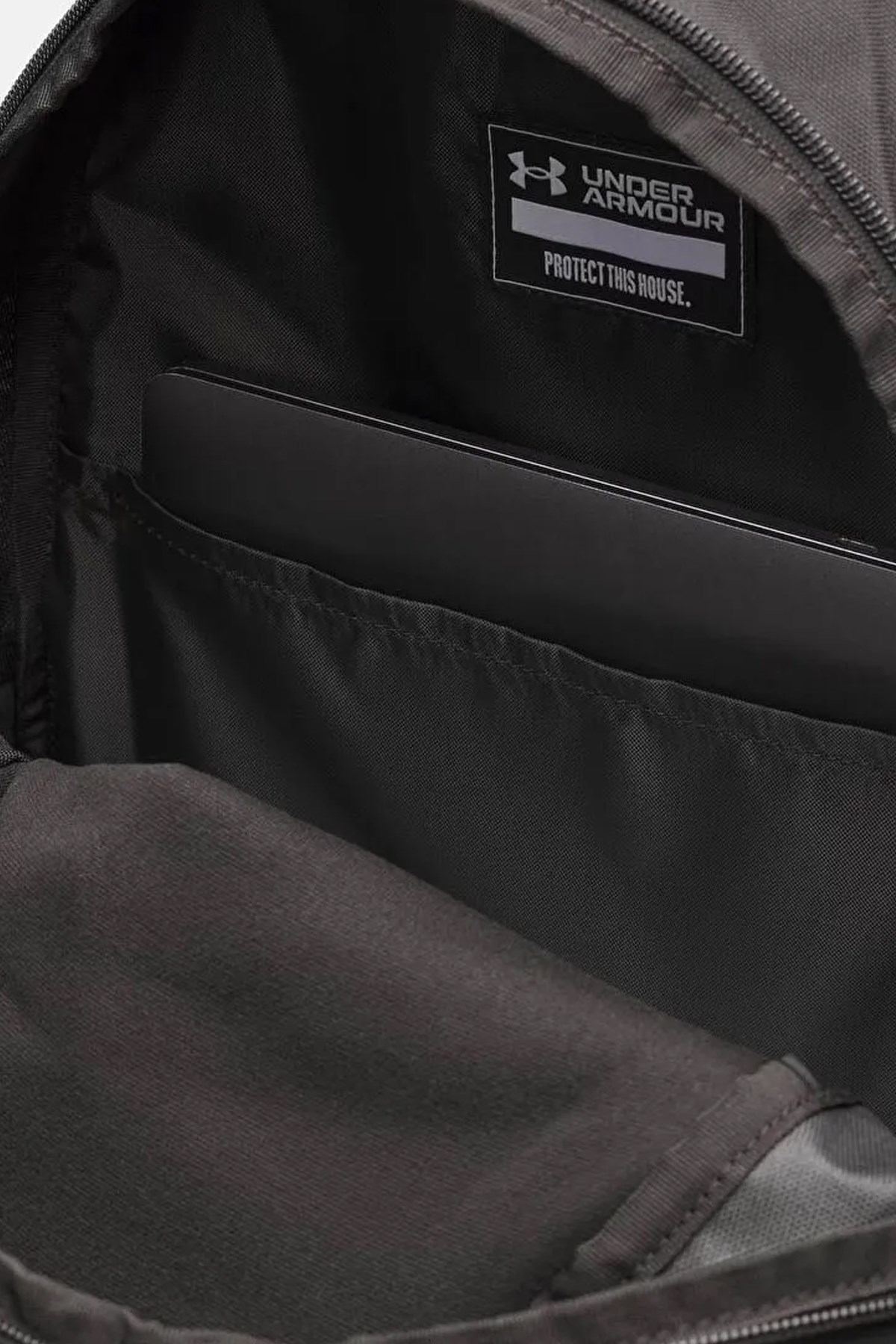 Under Armour UA Hustle Lite Unisex Sırt Çantası Siyah