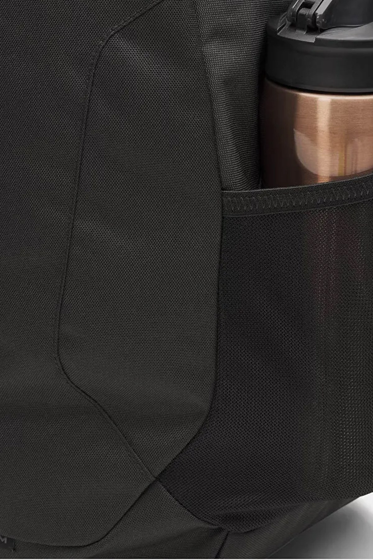 Under Armour UA Hustle Lite Unisex Sırt Çantası Siyah