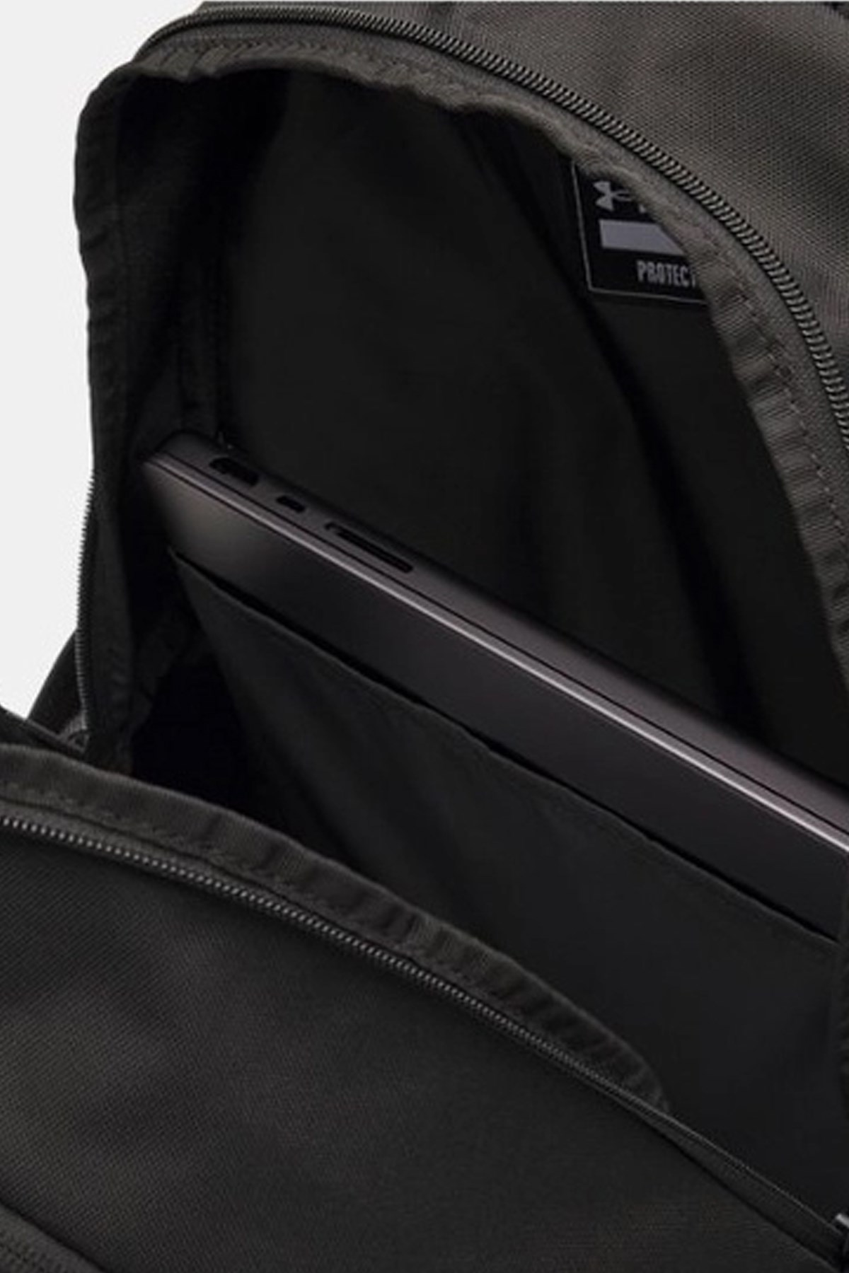 Under Armour UA Hustle Lite Unisex Sırt Çantası Siyah