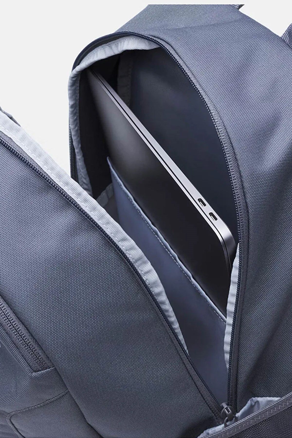 Under Armour UA Hustle Lite Unisex Sırt Çantası Gri