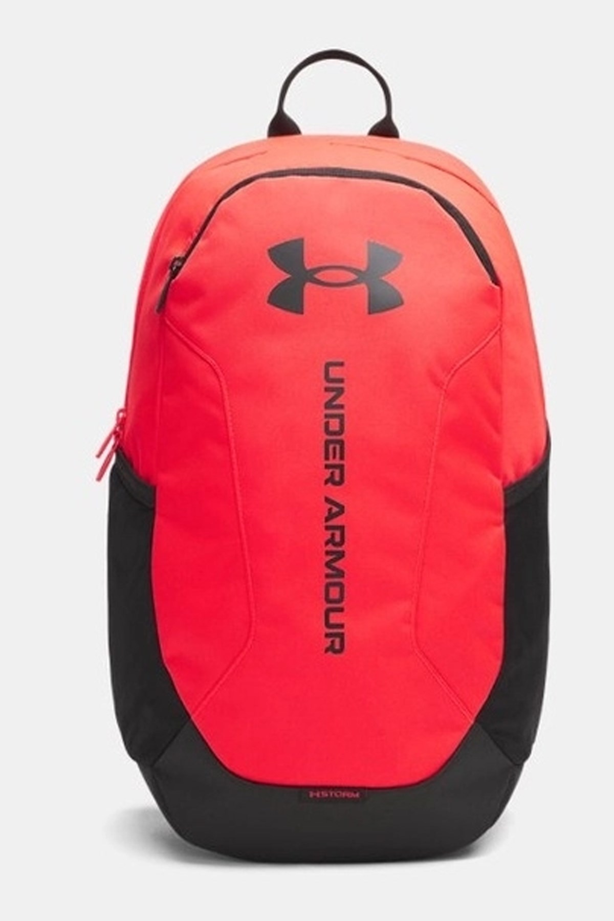 Under Armour UA Hustle Lite Unisex Sırt Çantası Kırmızı