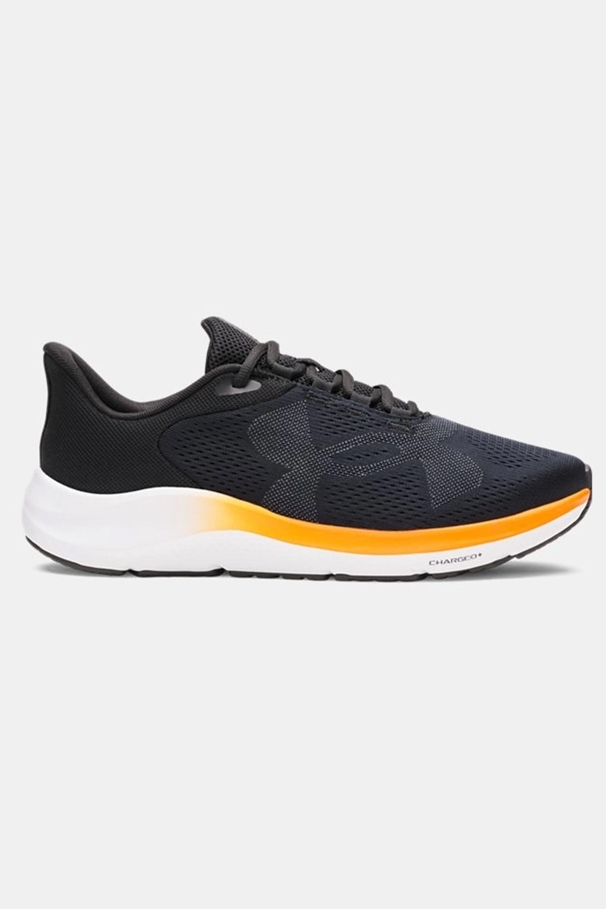 Under Armour Charged Pursuit 4 Bl Erkek Koşu Ayakkabısı Siyah