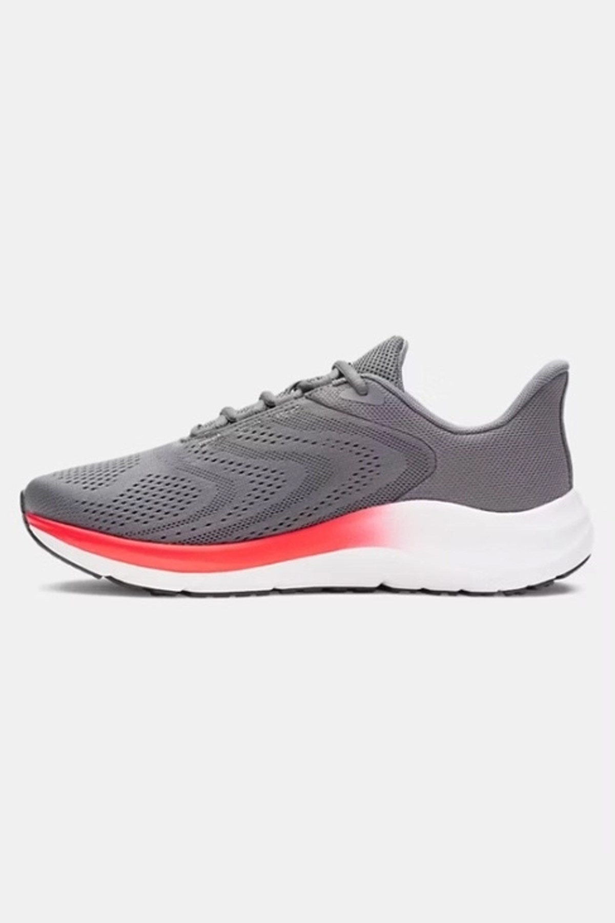 Under Armour Charged Pursuit 4 Bl Erkek Koşu Ayakkabısı Gri