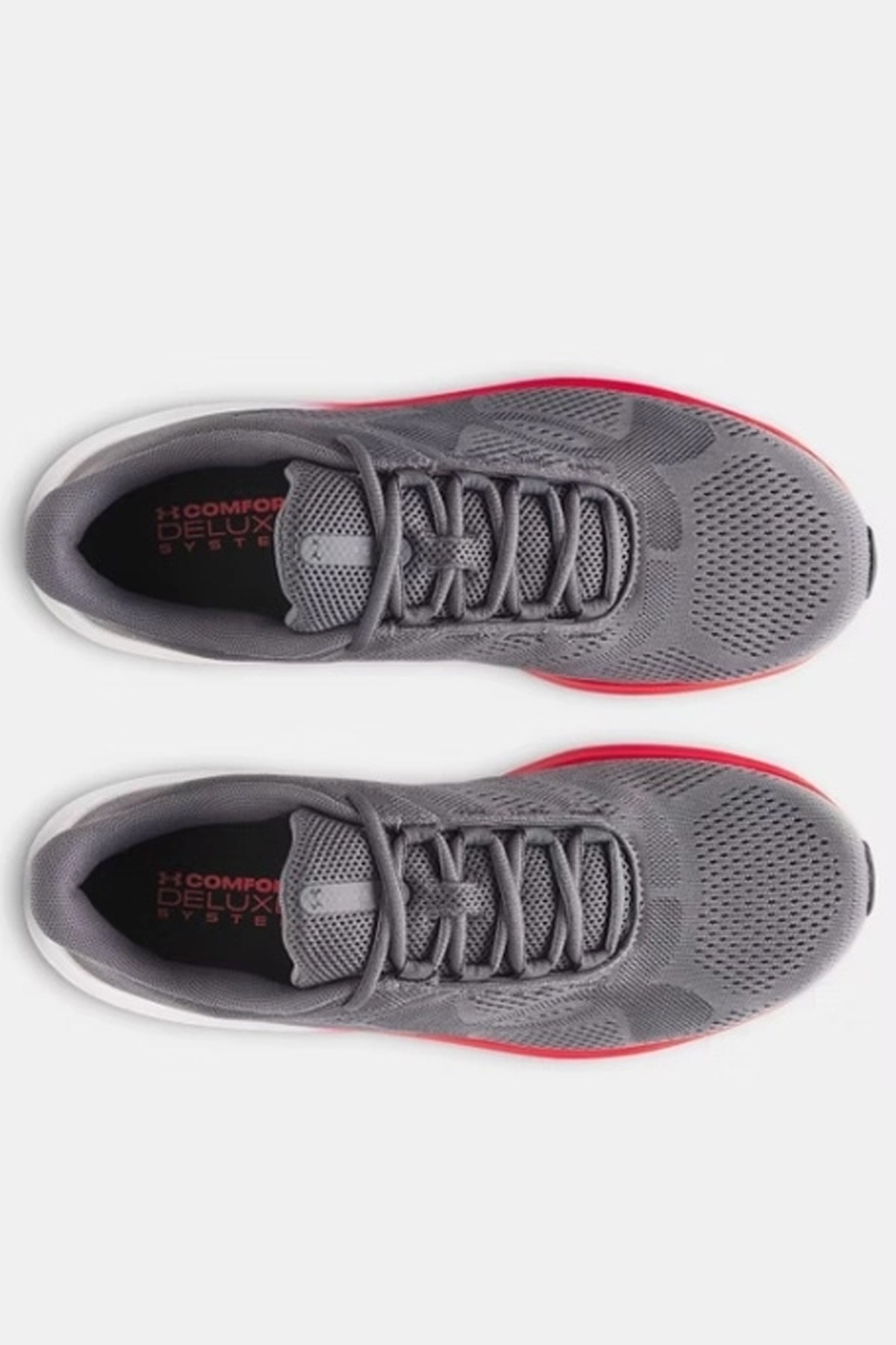 Under Armour Charged Pursuit 4 Bl Erkek Koşu Ayakkabısı Gri
