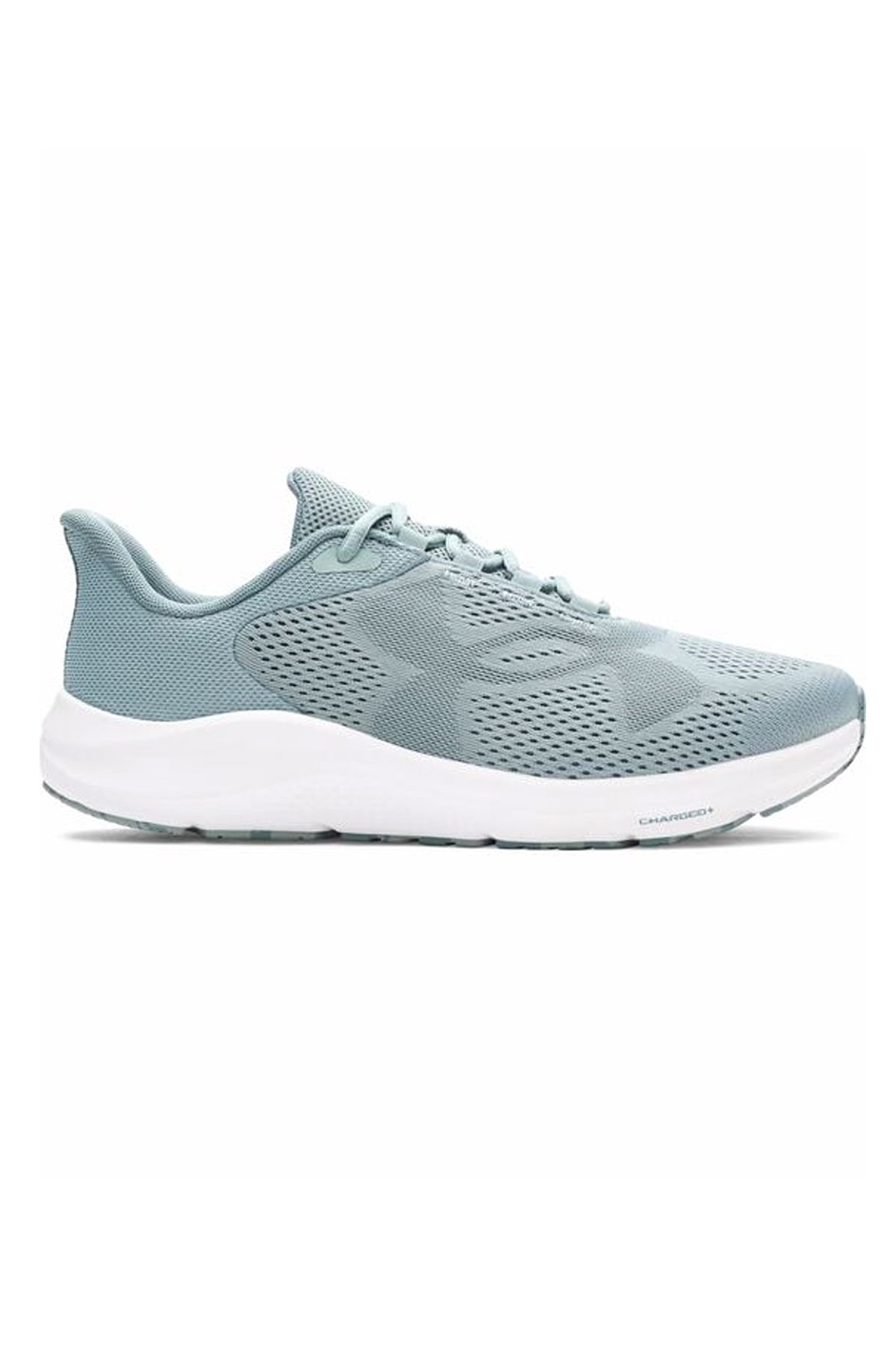 Under Armour Charged Pursuit 4 Bl Erkek Koşu Ayakkabısı 6000597-323 Yeşil